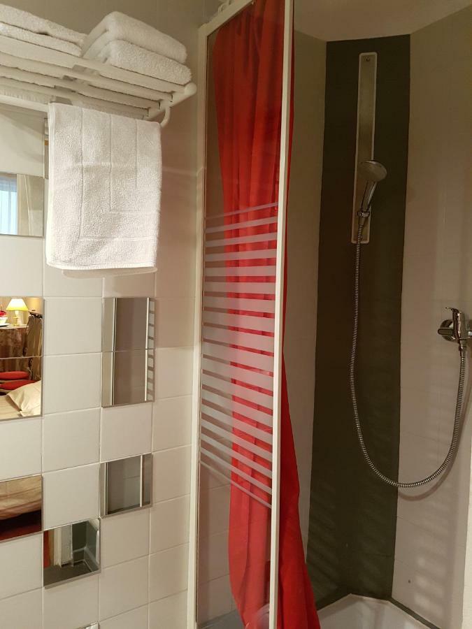 Hotel Du Centre Лурд Экстерьер фото